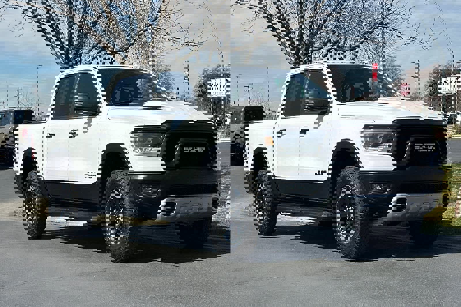 Used 2023 RAM 1500 Rebel w/ Rebel Level 1 Equipment Group image 7