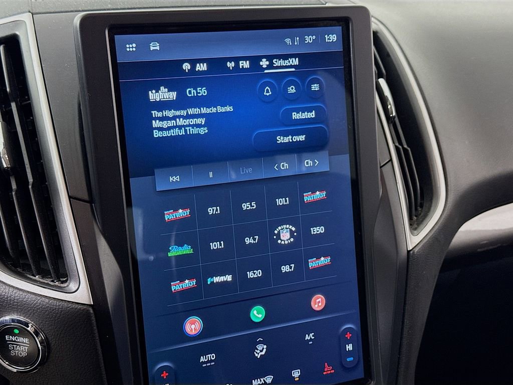 Certified 2024 Ford Edge SEL w/ Convenience Package image 17