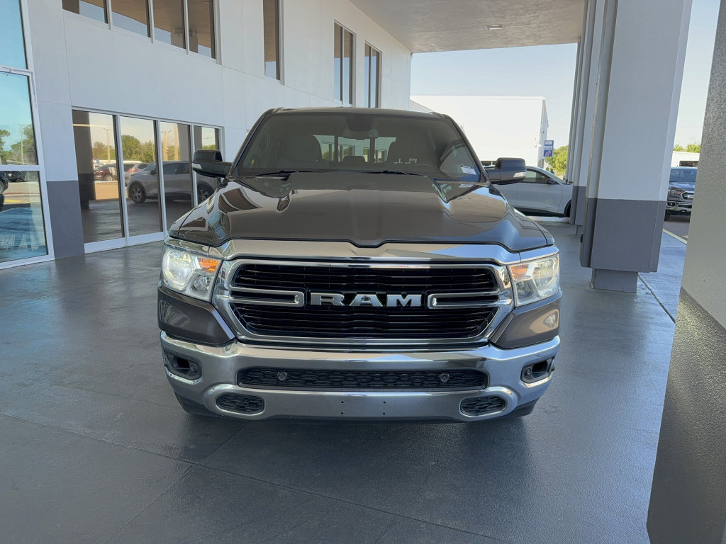 Used 2019 RAM 1500 Big Horn image 3