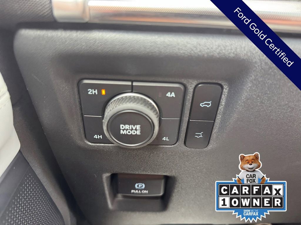 Certified 2025 Ford Expedition Max Platinum w/ Driver's Package AWD/4WD image 34
