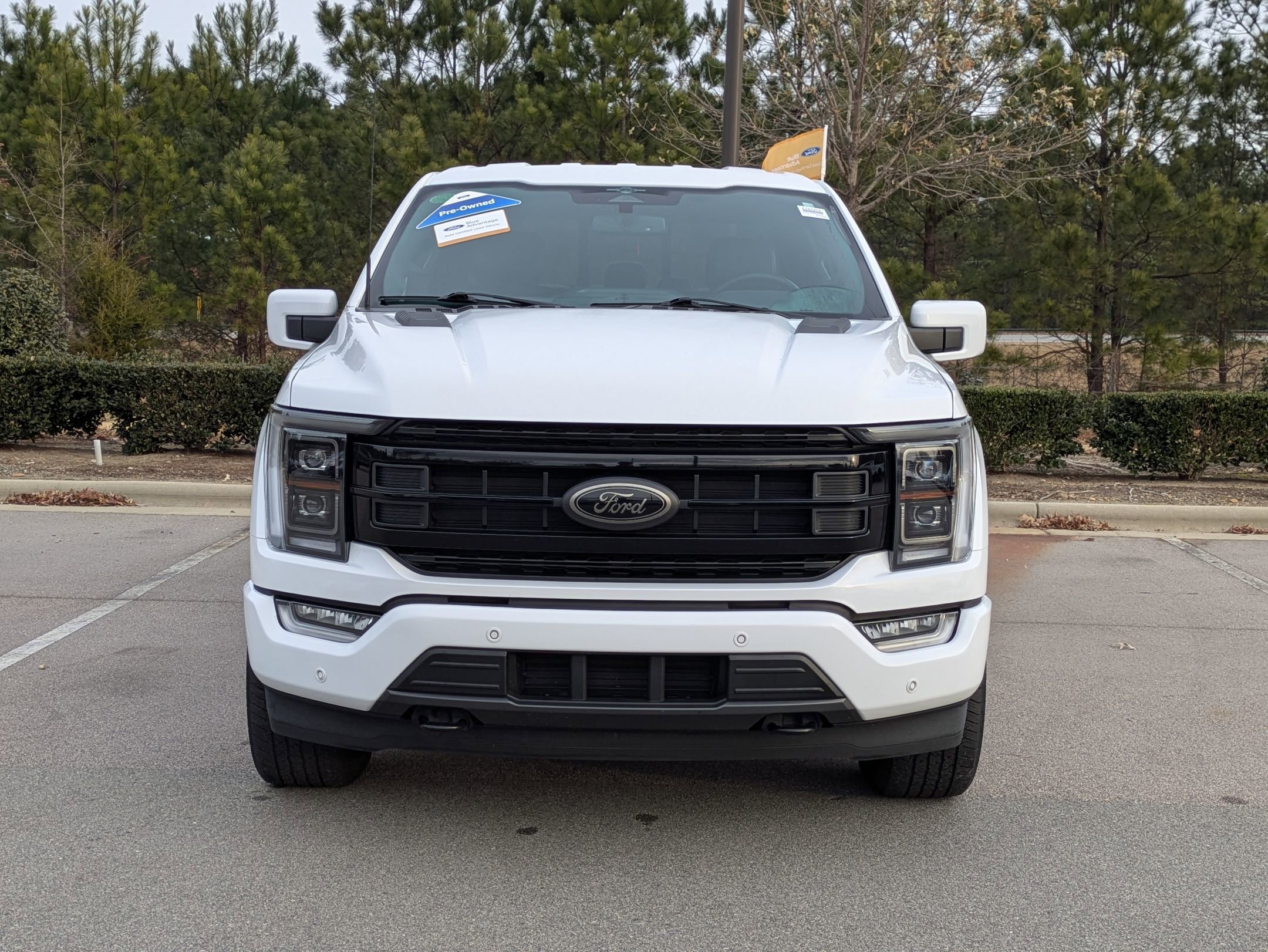 Certified 2023 Ford F150 Lariat w/ Equipment Group 502A High image 9