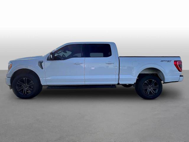 Certified 2023 Ford F150 XLT w/ Equipment Group 302A High AWD/4WD image 4