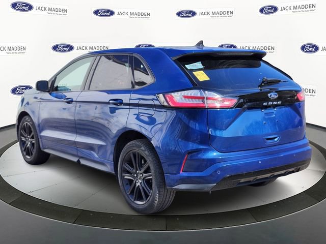 Certified 2022 Ford Edge ST-Line AWD/4WD image 5