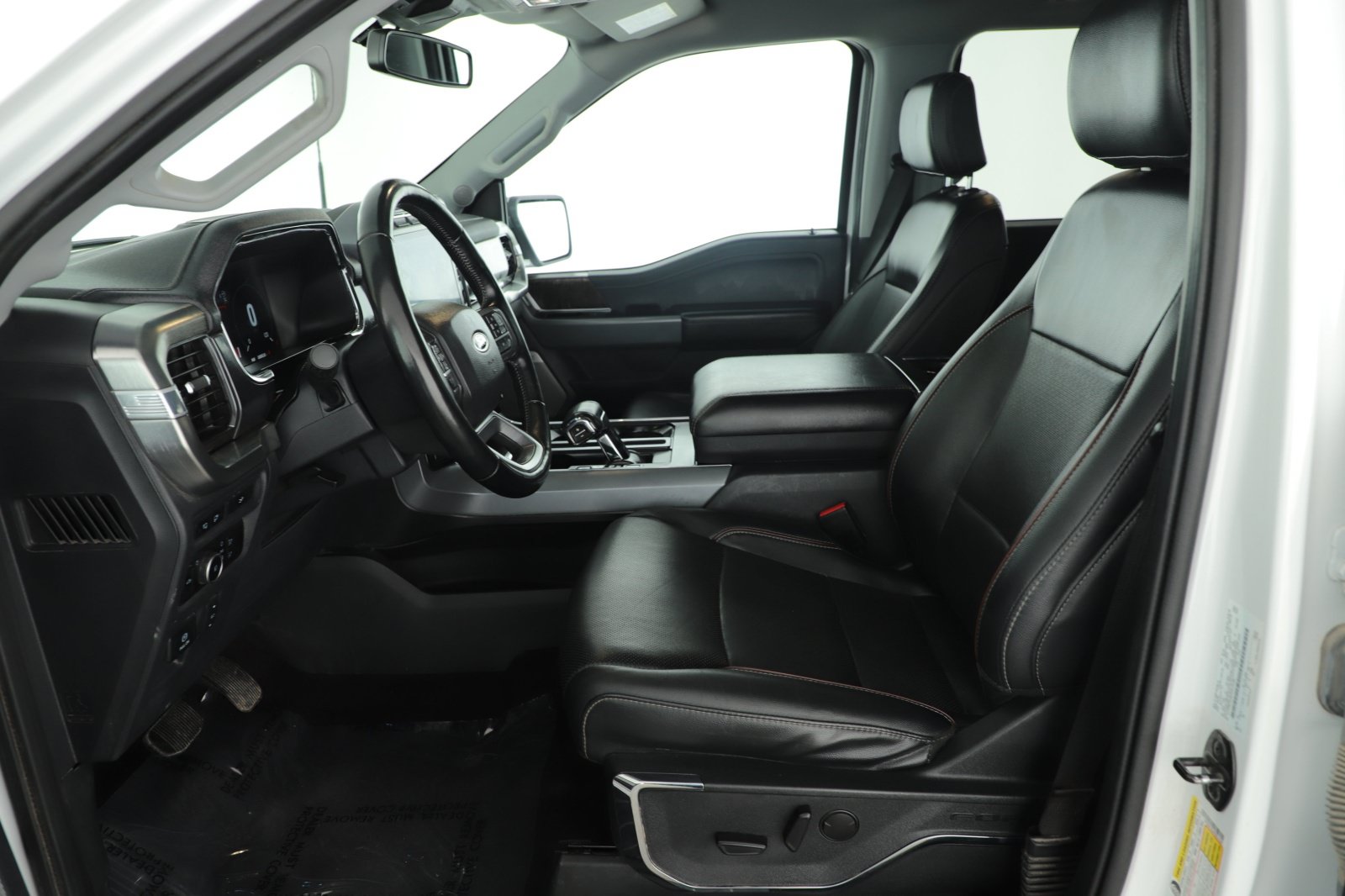 Certified 2023 Ford F150 Lariat AWD/4WD image 14