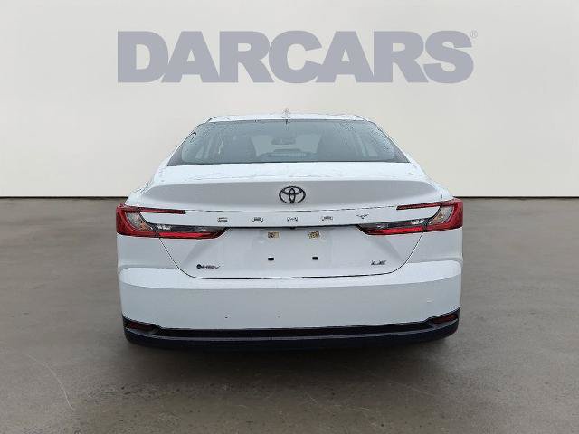 Used 2025 Toyota Camry LE FWD image 5