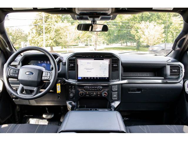 Certified 2024 Ford F150 STX w/ Mobile Office Package AWD/4WD image 12