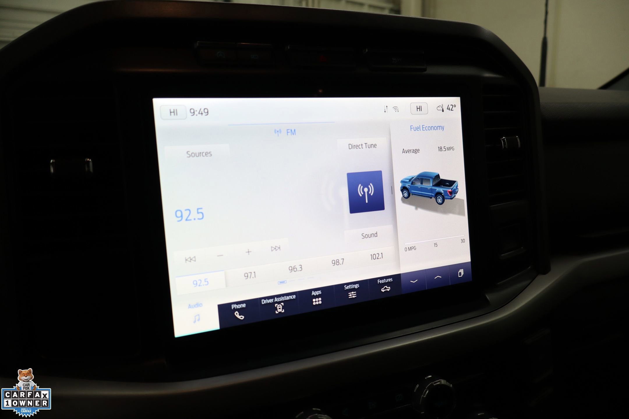 Certified 2022 Ford F150 XLT w/ Equipment Group 302A High image 23