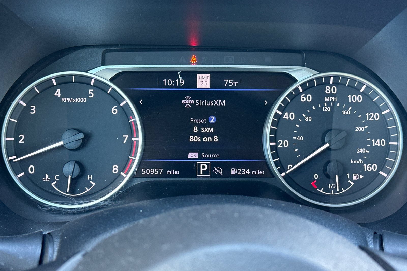 Used 2025 Nissan Sentra SV FWD image 22