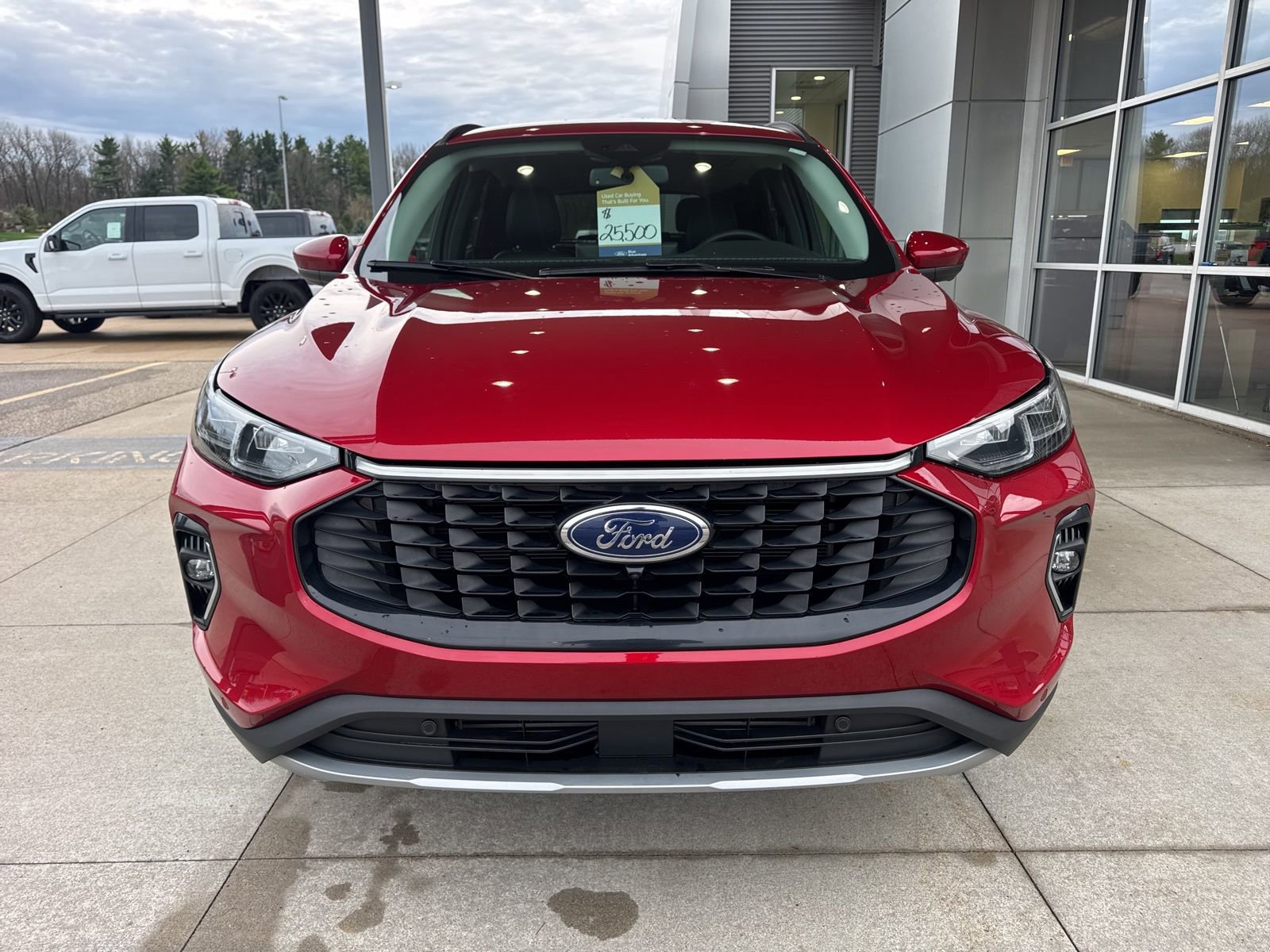 Certified 2023 Ford Escape Platinum image 11