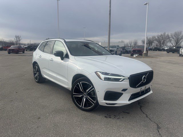 Used 2021 Volvo XC60 T5 R-Design w/ Protection Package Premier image 7