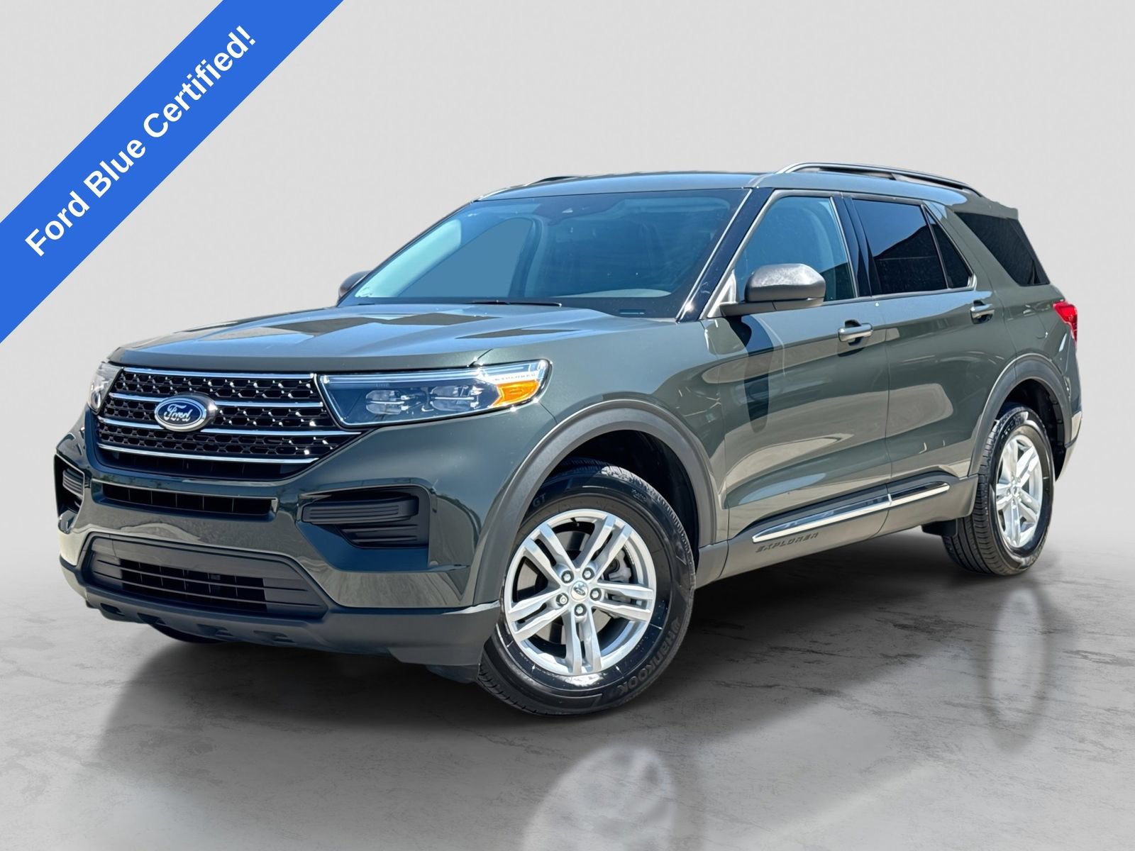 Certified 2024 Ford Explorer XLT AWD/4WD 360° Tour