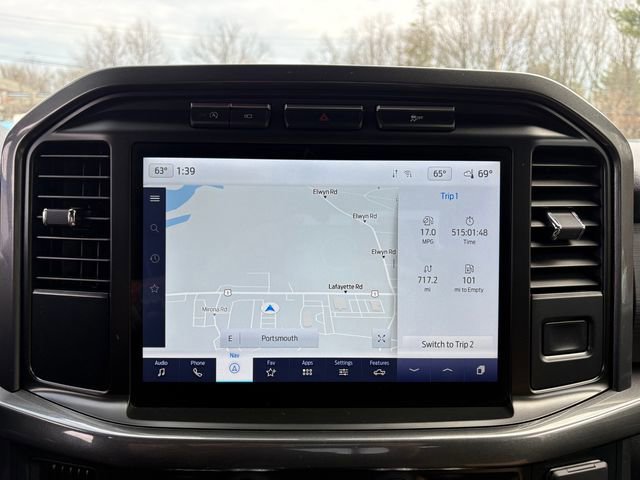 Certified 2023 Ford F150 XLT w/ Equipment Group 302A High image 17