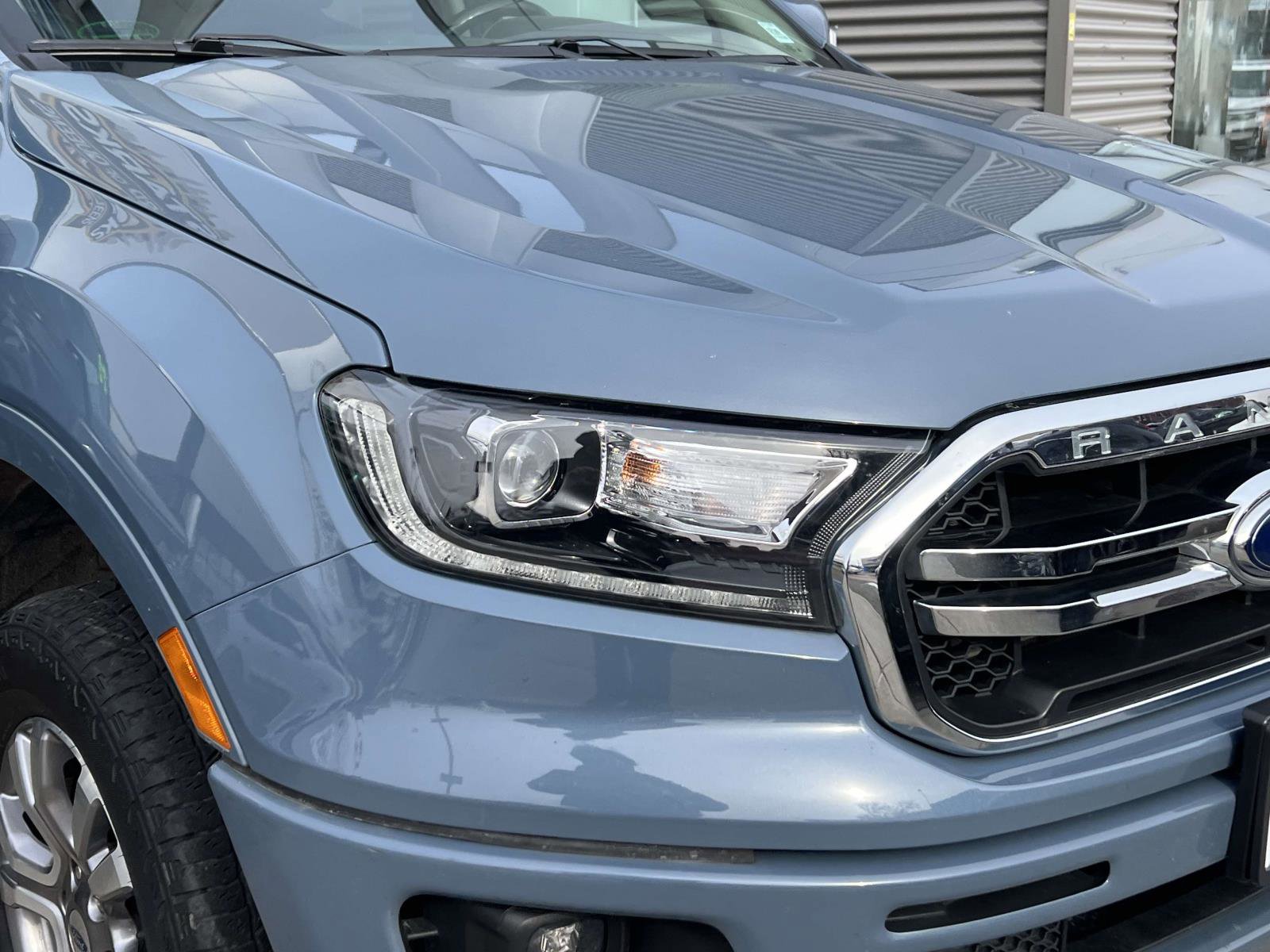 Certified 2023 Ford Ranger Lariat w/ Bed Utility Package image 8