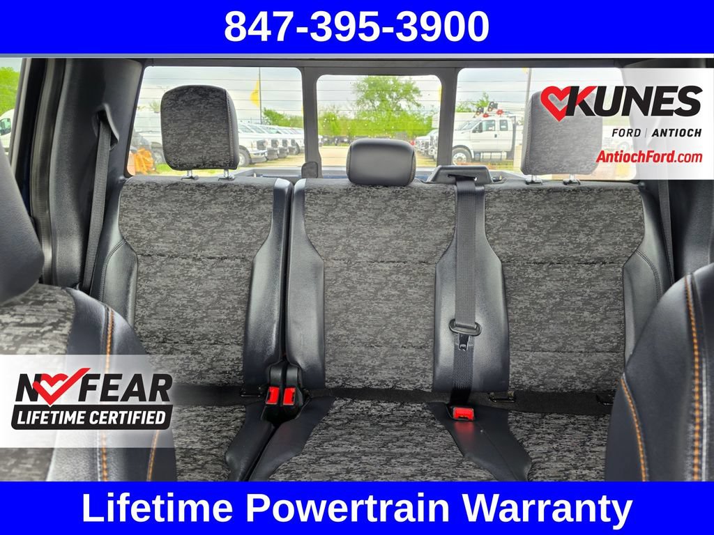 Certified 2025 Ford F150 Tremor AWD/4WD image 43