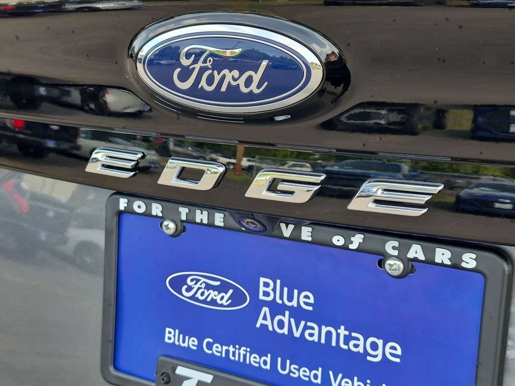 Certified 2024 Ford Edge SEL AWD/4WD image 25