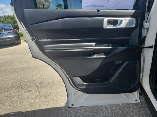 Certified 2020 Ford Explorer ST w/ ST Street Pack AWD/4WD image 14