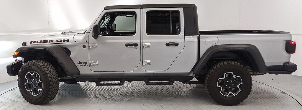 Used 2023 Jeep Gladiator Rubicon w/ LED Lighting Group AWD/4WD image 5