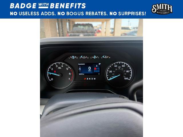 Certified 2025 Ford F250 XLT w/ FX4 Off-Road Package AWD/4WD image 7