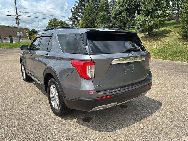 Certified 2022 Ford Explorer XLT w/ Equipment Group 202A AWD/4WD video 2
