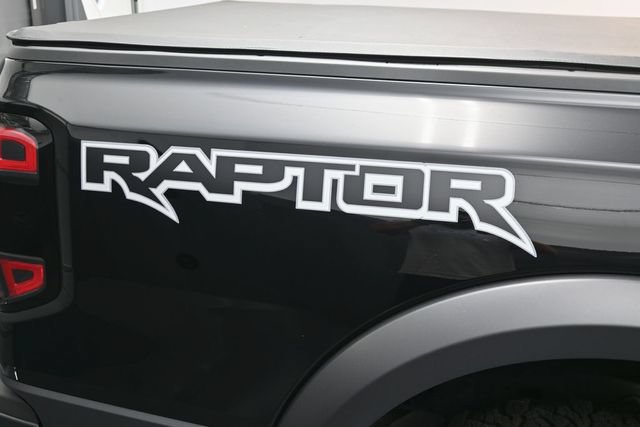 Certified 2025 Ford Ranger Raptor AWD/4WD image 35