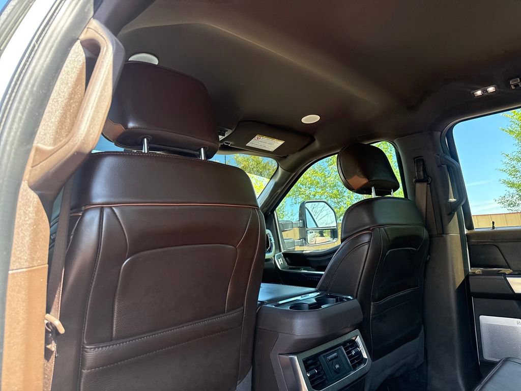Certified 2024 Ford F250 King Ranch AWD/4WD image 21