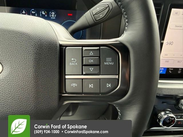 Certified 2026 Ford F450 Platinum AWD/4WD image 25