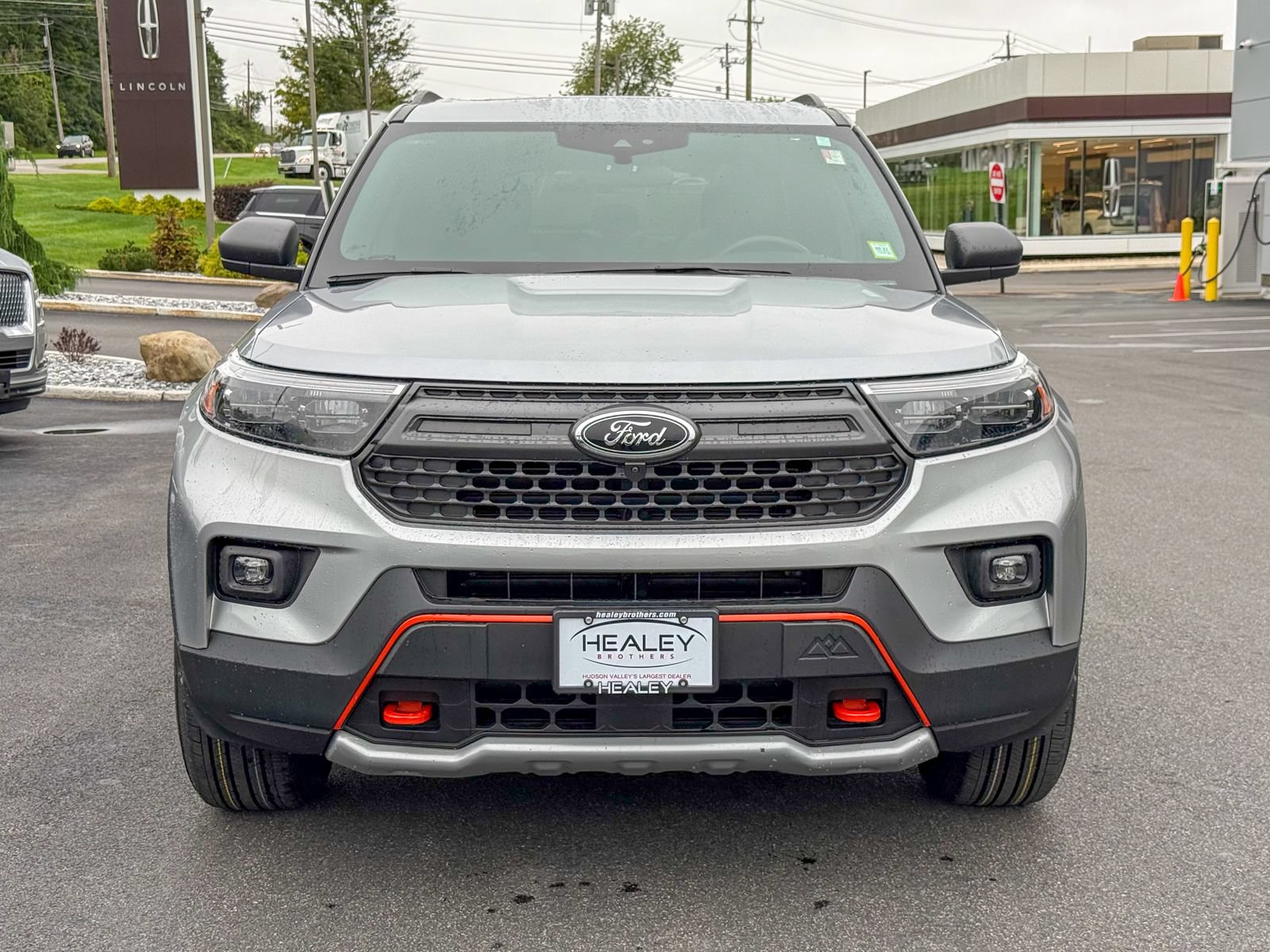 Certified 2023 Ford Explorer Timberline AWD/4WD image 2