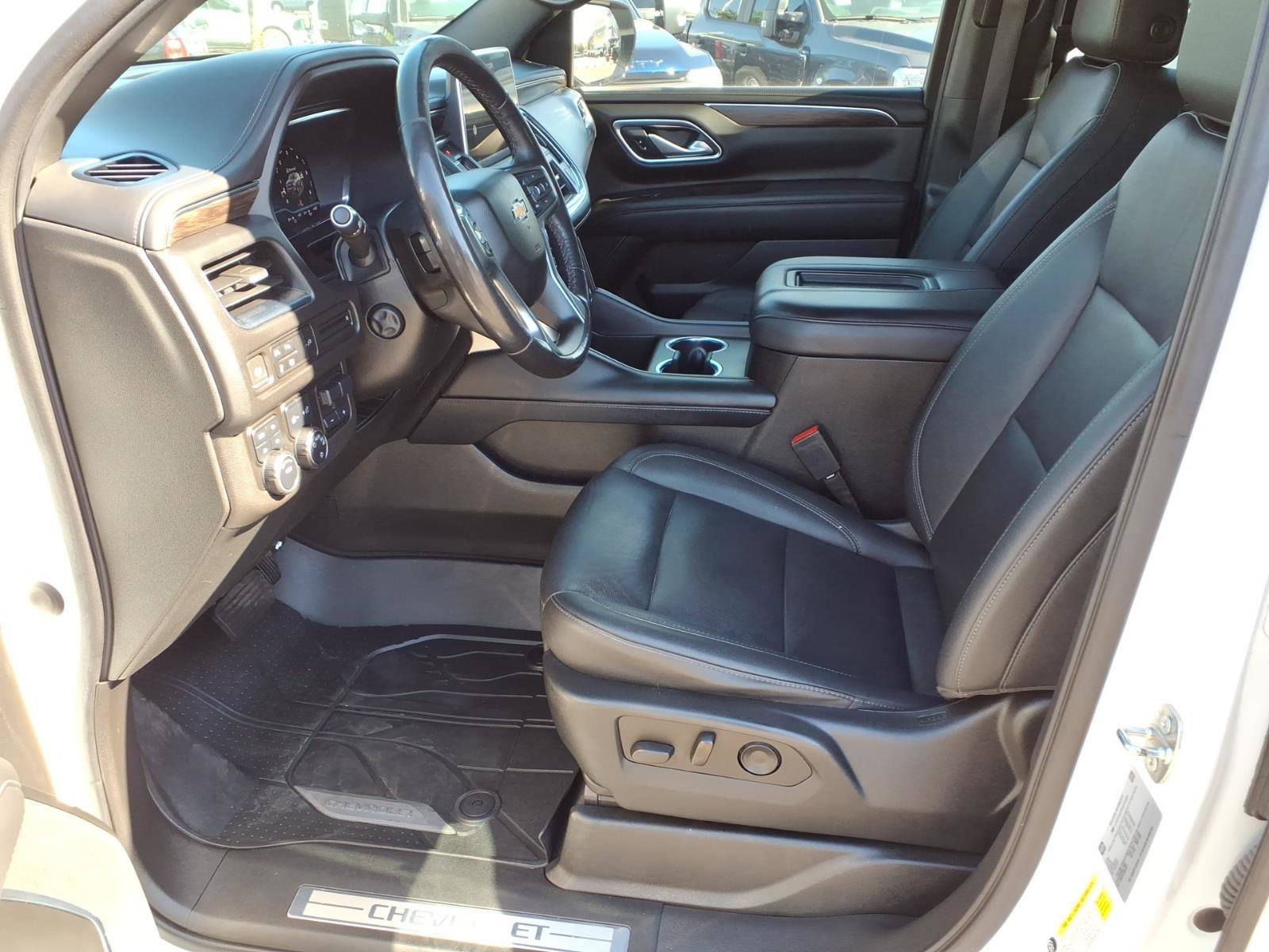 Used 2022 Chevrolet Tahoe LT w/ Luxury Package image 21