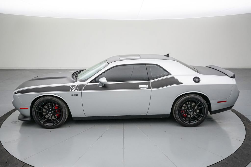 Used 2022 Dodge Challenger R/T Scat Pack w/ T/A Package video 2