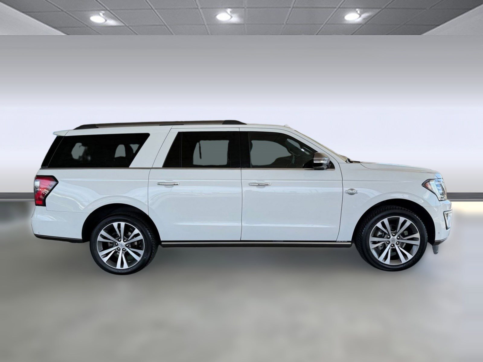 Certified 2021 Ford Expedition Max King Ranch w/ Cargo Package image 8