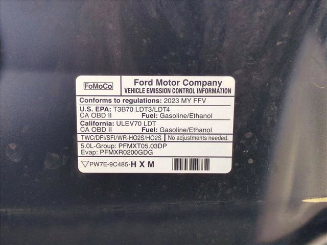Certified 2023 Ford F150 XLT w/ Equipment Group 301A Mid RWD image 26
