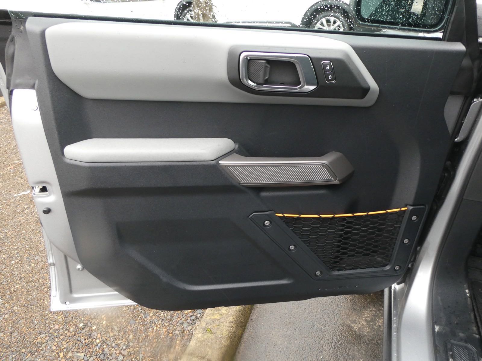 Certified 2022 Ford Bronco Badlands image 11