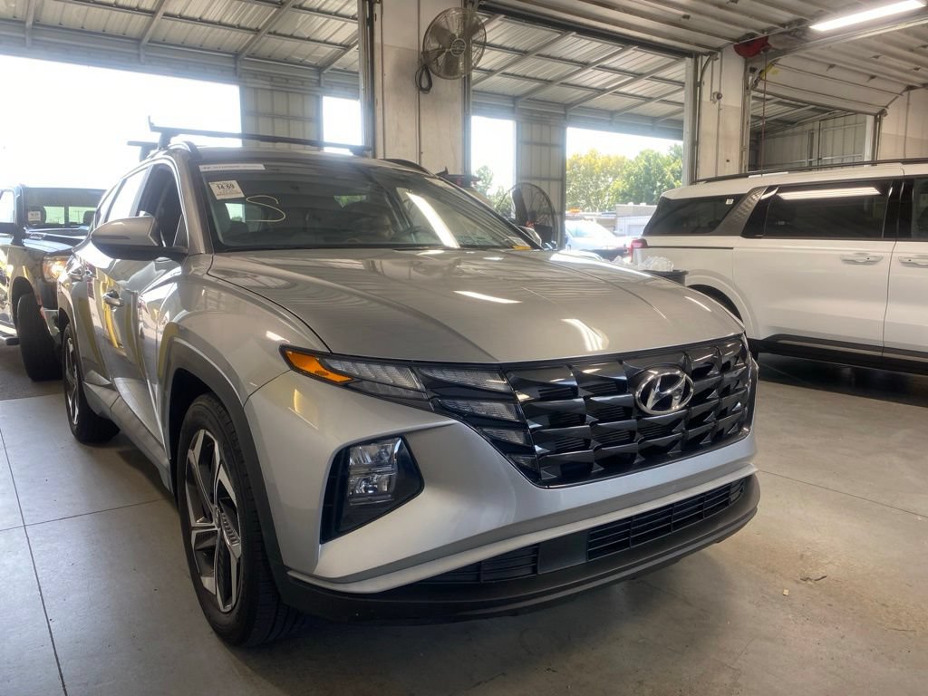 Used 2024 Hyundai Tucson SEL w/ Convenience Package