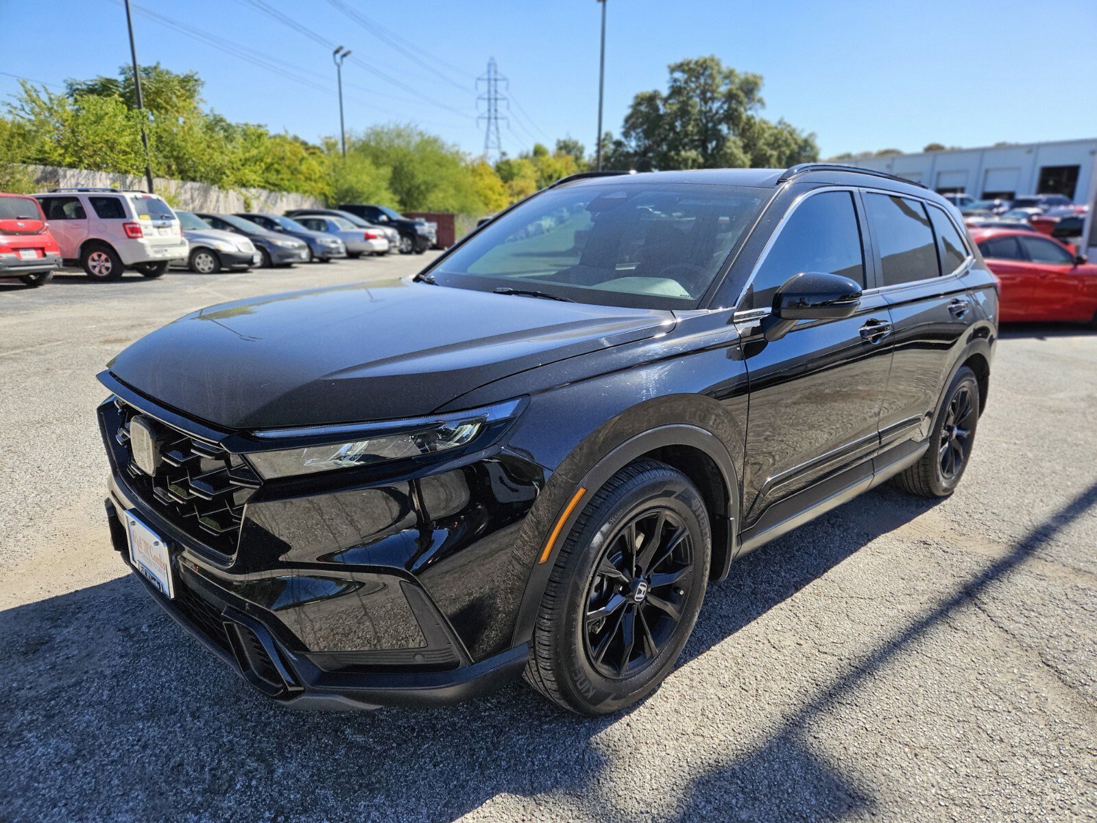 Used 2024 Honda CR-V Sport-L image 7