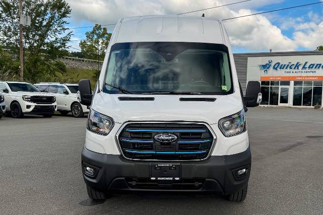 Certified 2023 Ford E-Transit 148 High Roof Extended RWD image 8