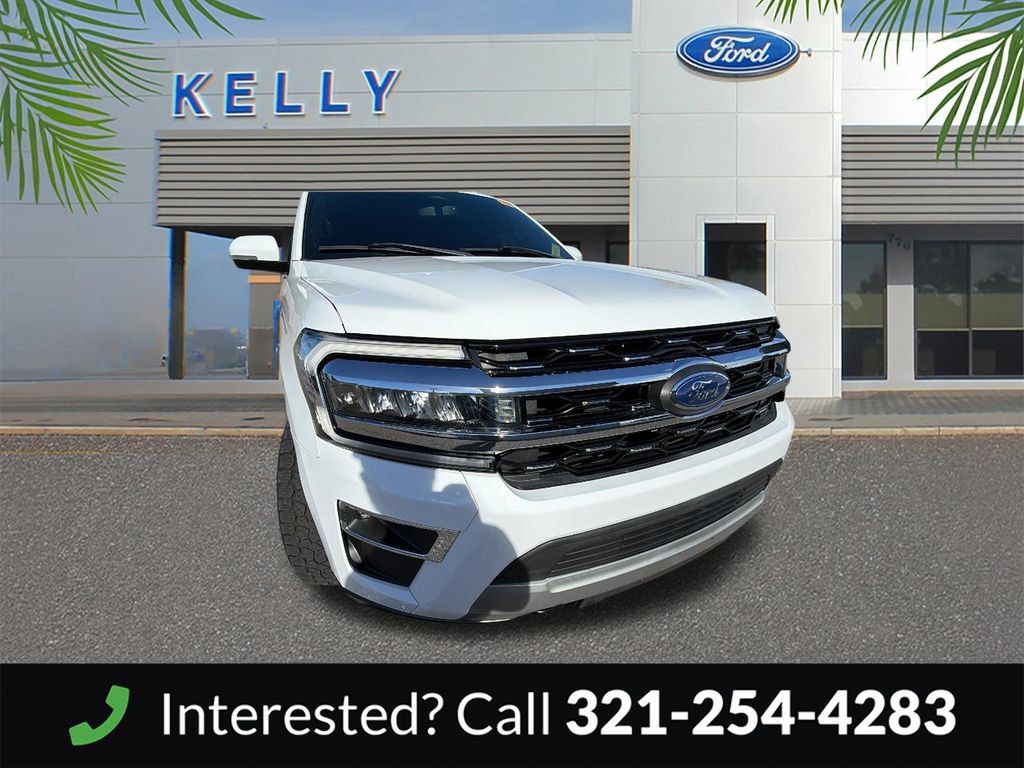 Certified 2022 Ford Expedition Max Limited AWD/4WD image 9