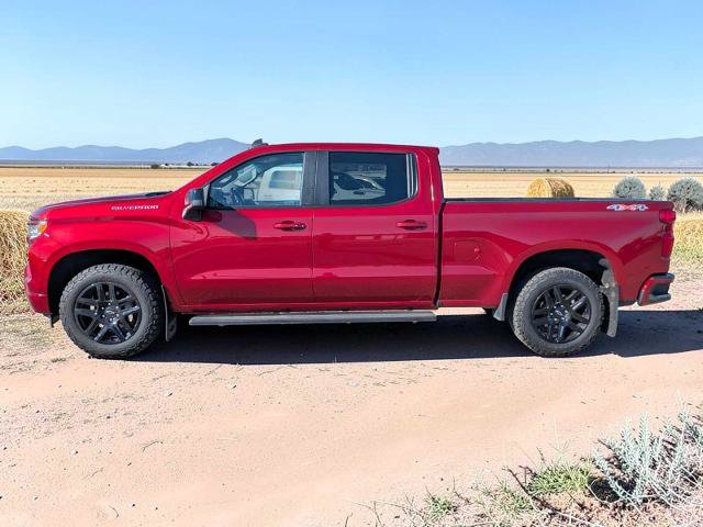 Used 2024 Chevrolet Silverado 1500 RST w/ Max Trailering Package AWD/4WD image 3