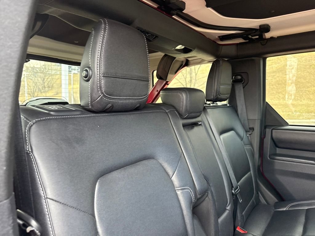 Certified 2025 Ford Bronco Badlands image 25