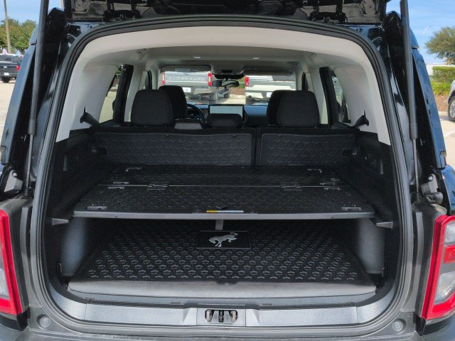 Certified 2025 Ford Bronco Sport Big Bend AWD/4WD image 13