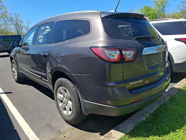 Used 2017 Chevrolet Traverse LS FWD image 8