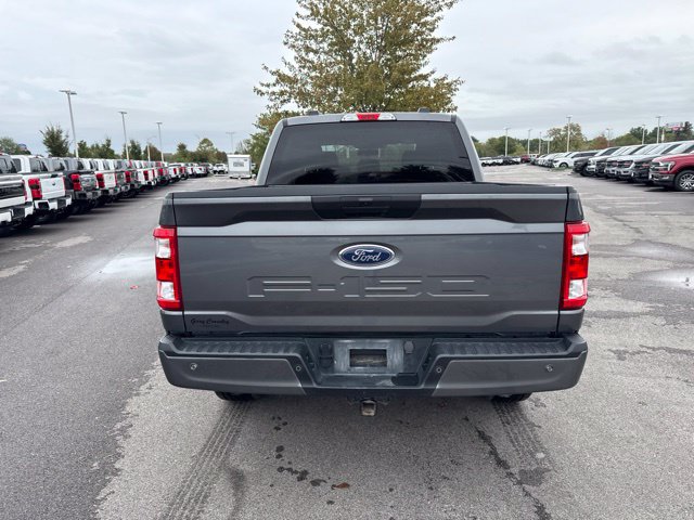 Certified 2023 Ford F150 XL w/ STX Appearance Package AWD/4WD image 5