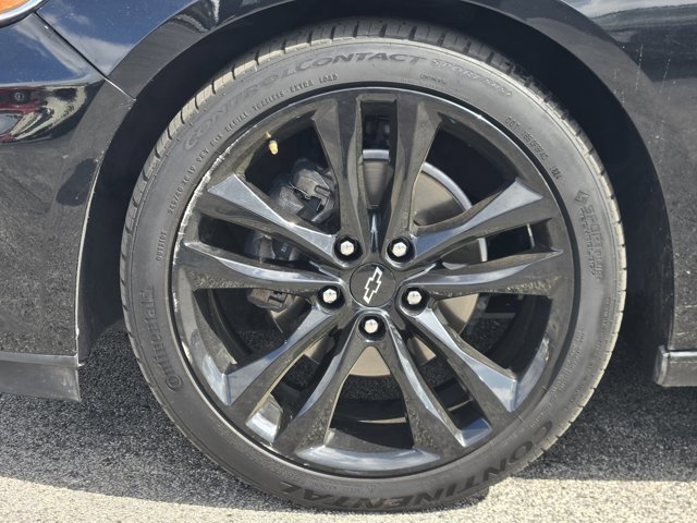 Used 2022 Chevrolet Malibu LT w/ Leather Package image 10