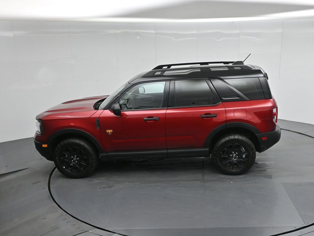 Certified 2025 Ford Bronco Sport Badlands image 24