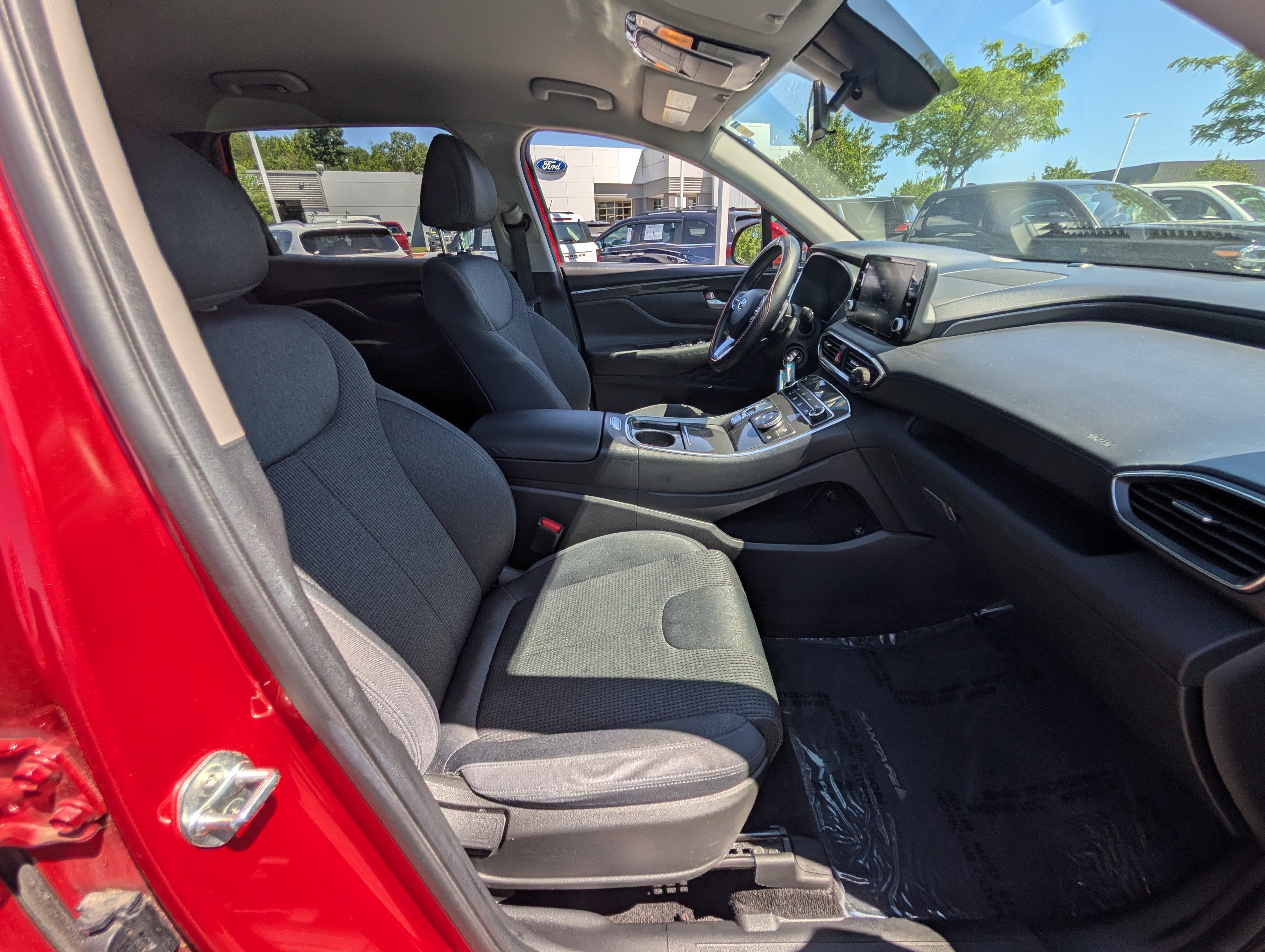 Used 2022 Hyundai Santa Fe SE AWD/4WD image 10