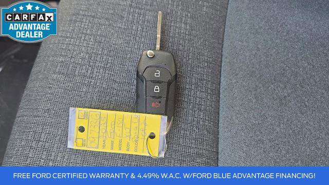 Certified 2025 Ford F150 XLT w/ Equipment Group 301A Standard image 27