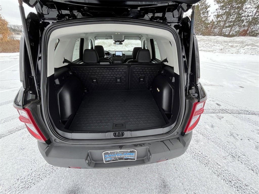 Certified 2023 Ford Bronco Sport Big Bend w/ Convenience Package image 27