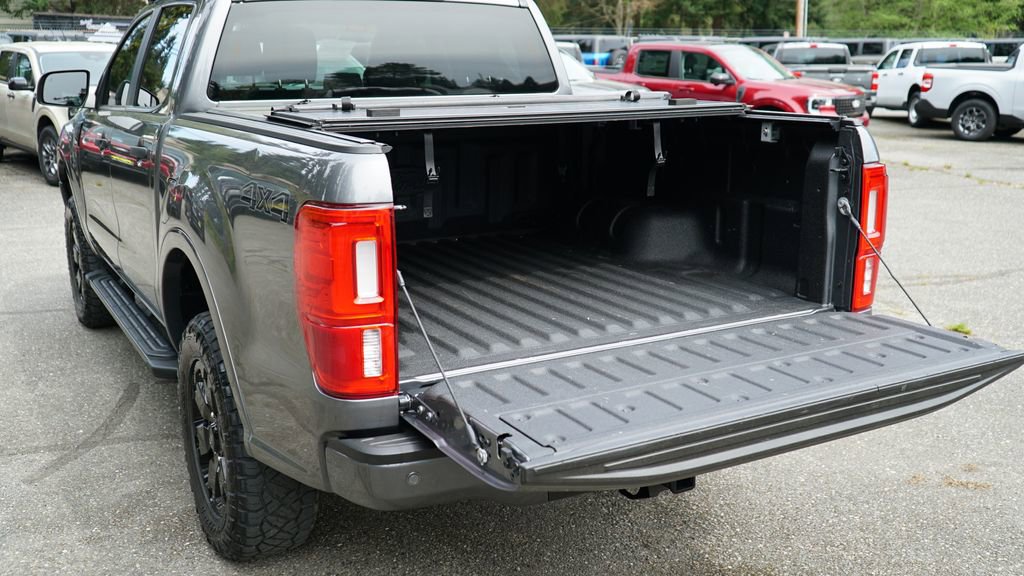 Certified 2023 Ford Ranger XLT w/ Equipment Group 301A Mid image 25