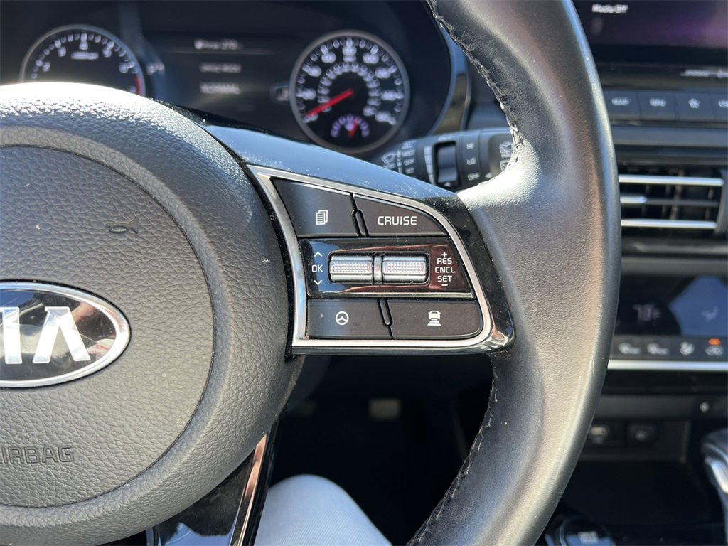 Used 2021 Kia Seltos SX image 25