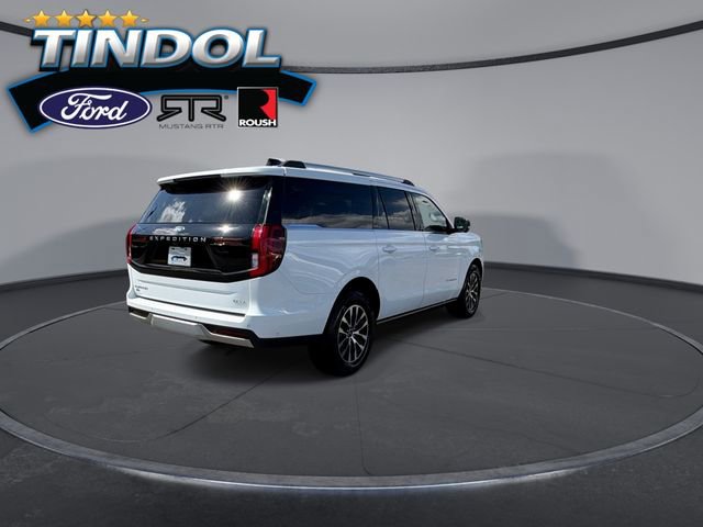 Certified 2025 Ford Expedition Max Platinum AWD/4WD image 8