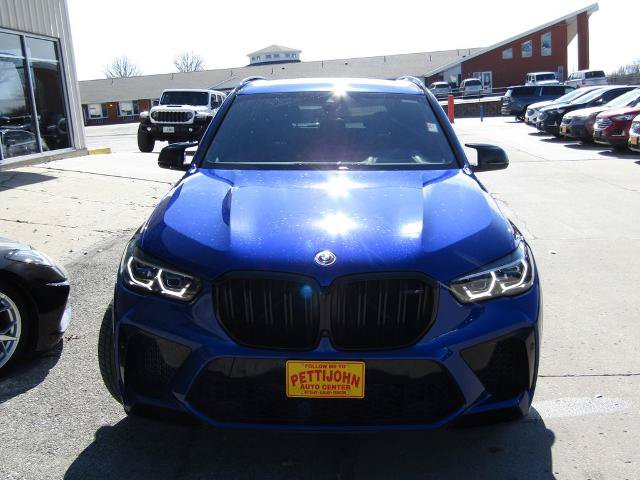 Used 2022 BMW X5 M w/ Competition Package 2 AWD/4WD image 13